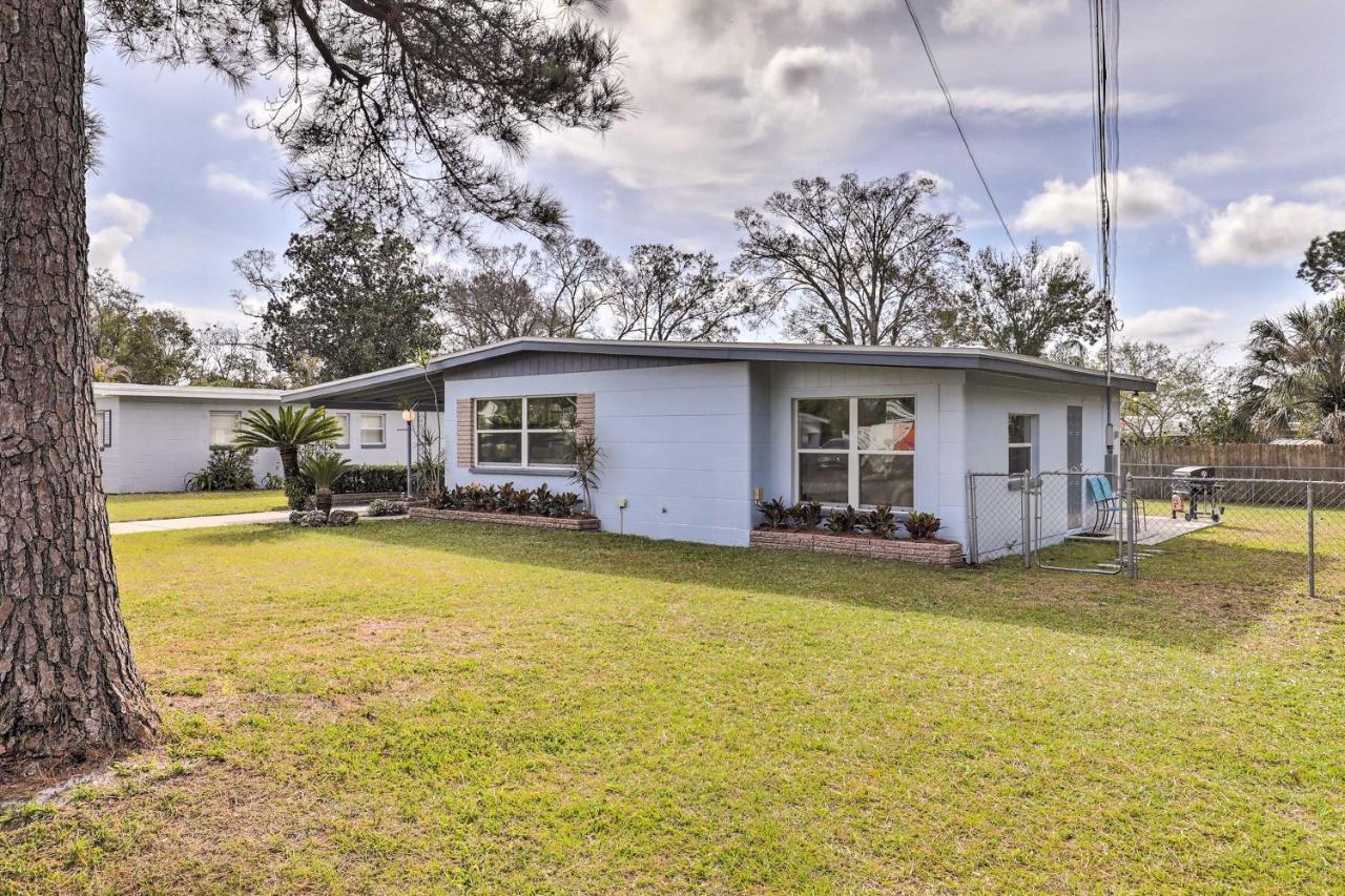 Tampa Vacation Rental Near Busch Gardens! Exterior photo