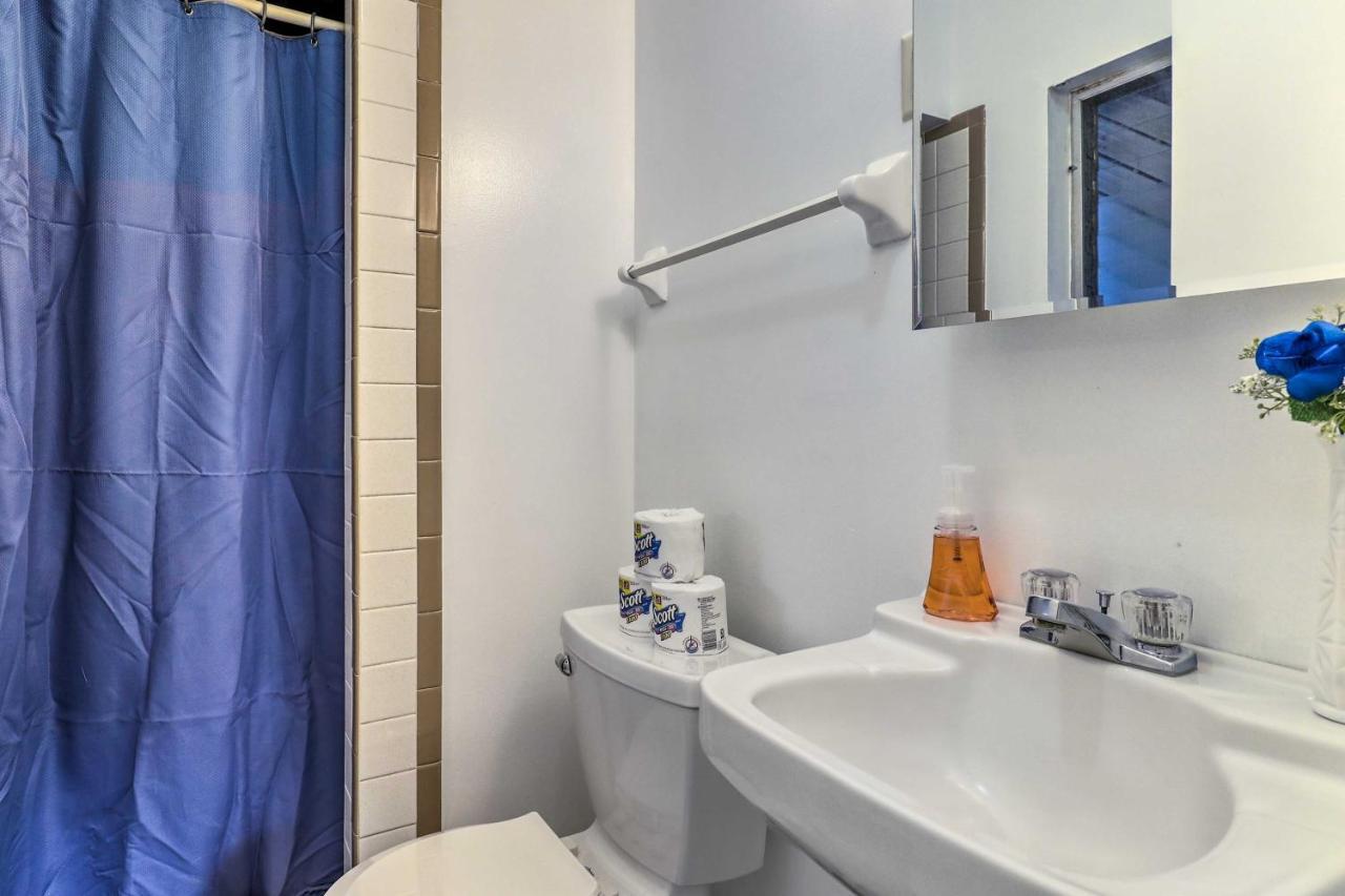 Tampa Vacation Rental Near Busch Gardens! Exterior photo