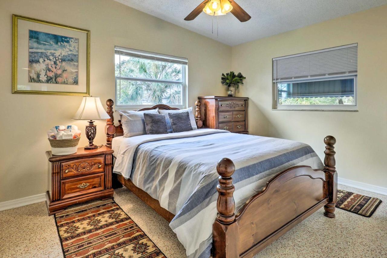 Tampa Vacation Rental Near Busch Gardens! Exterior photo